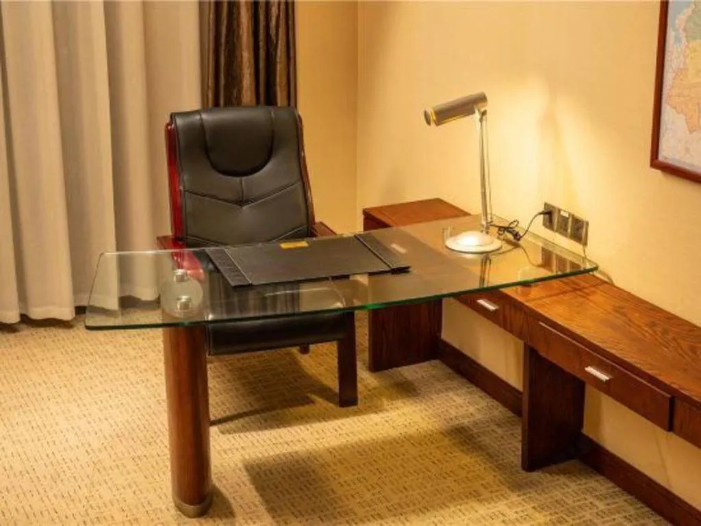 Blue Horizon International Hotel Gaomi