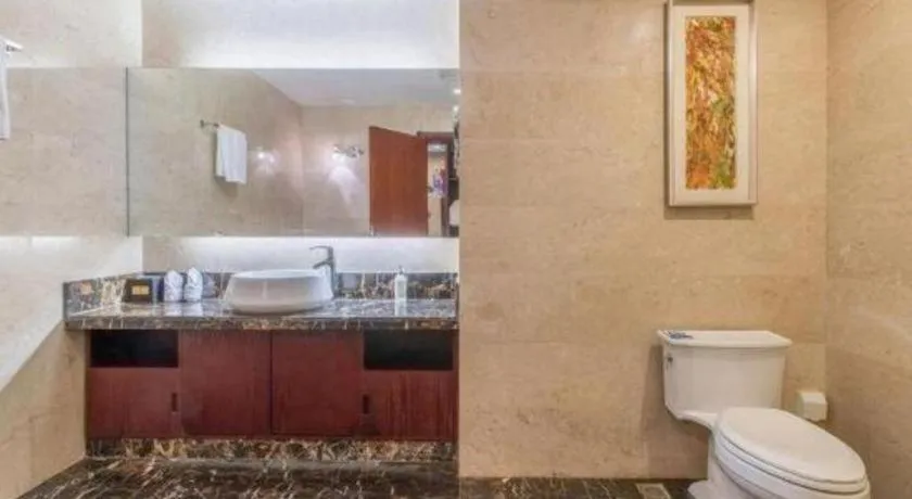 Blue Horizon International Hotel Gaomi