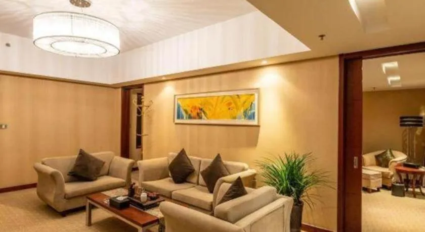 Blue Horizon International Hotel Gaomi