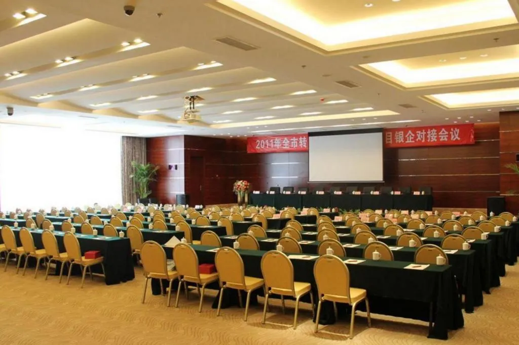 Blue Horizon International Hotel Gaomi