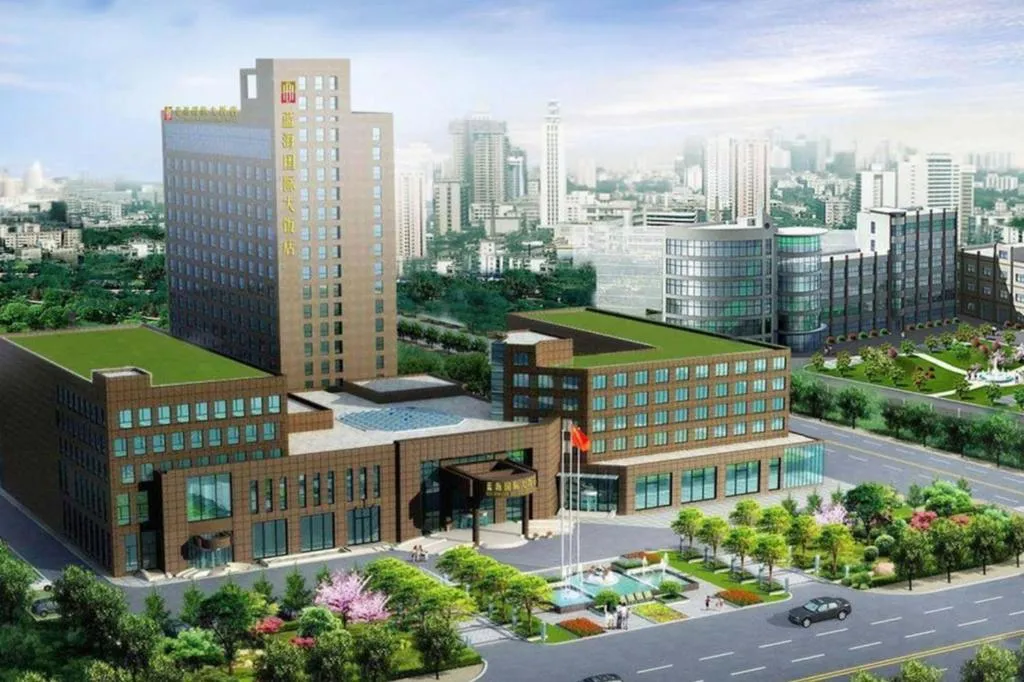 Blue Horizon International Hotel Gaomi