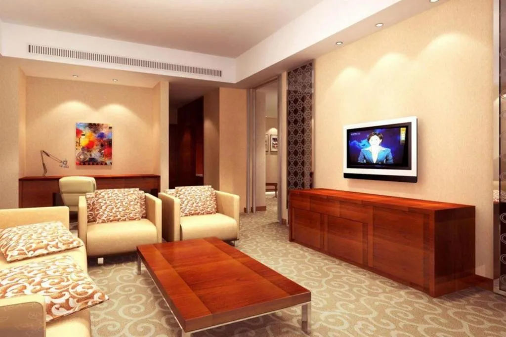 Blue Horizon International Hotel Gaomi