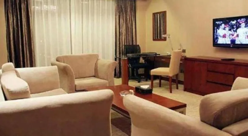 Blue Horizon International Hotel Gaomi