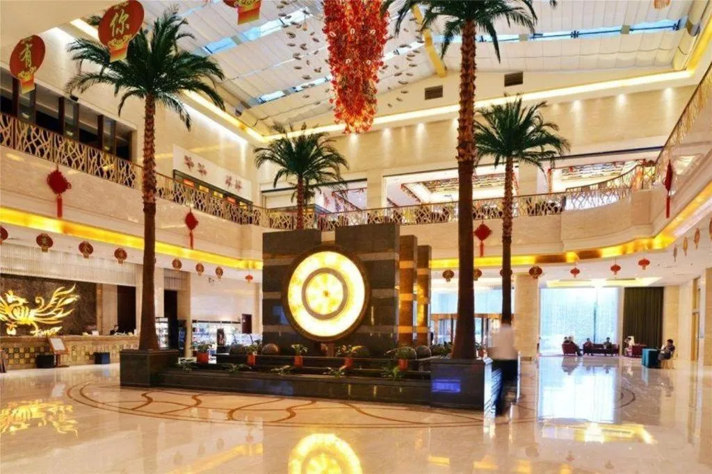 Blue Horizon International Hotel Gaomi