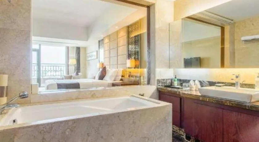 Blue Horizon International Hotel Gaomi