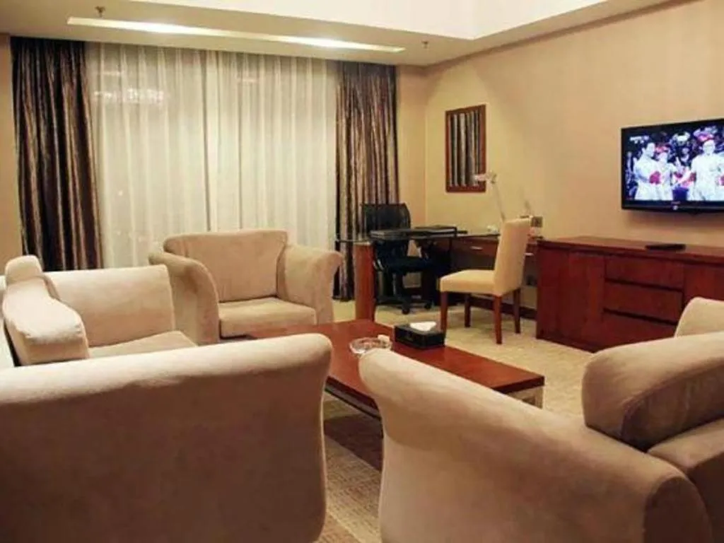 Blue Horizon International Hotel Gaomi