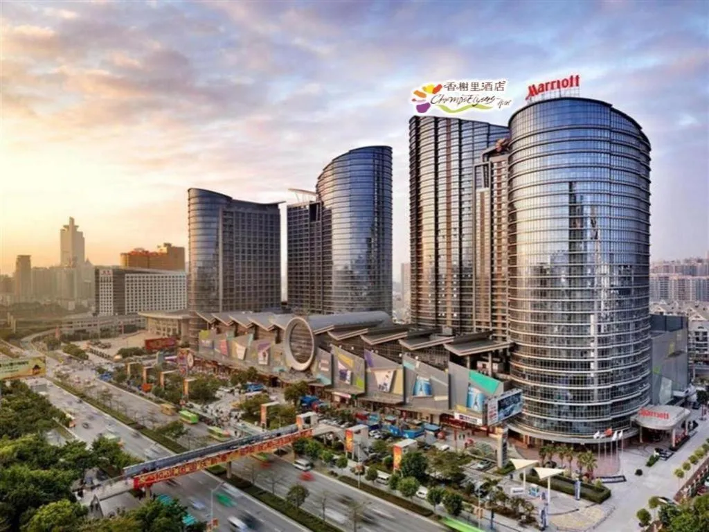 Nanning Champs Elysees Hotel
