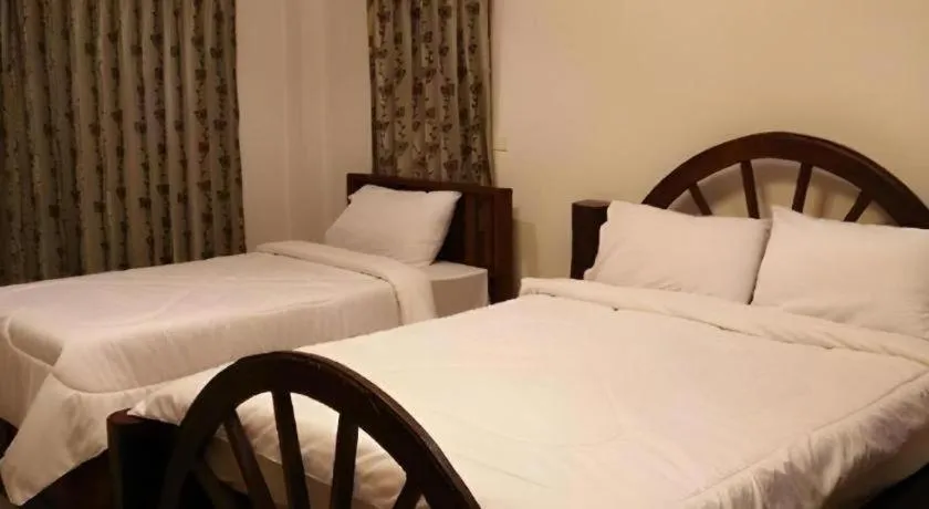 Bed in Tong Hotel