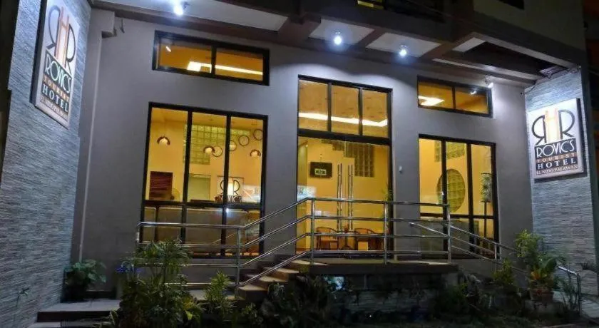 Rovic's Tourist Hotel