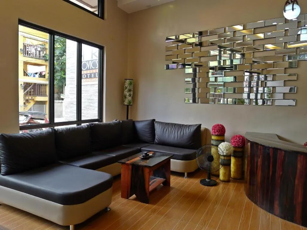 Rovic's Tourist Hotel