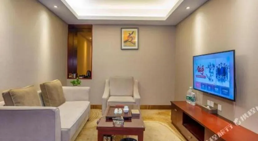 Quanzhou Jinjiang Hollyston Hotel