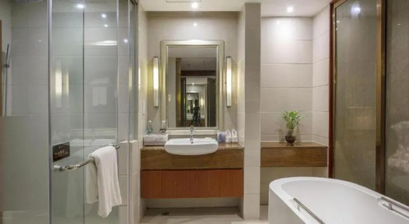 Quanzhou Jinjiang Hollyston Hotel