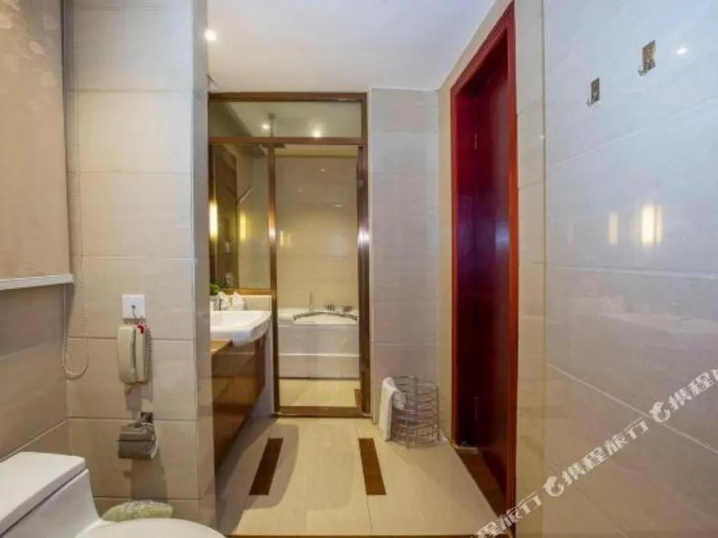 Quanzhou Jinjiang Hollyston Hotel