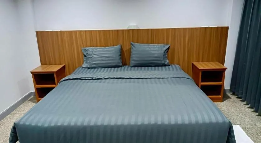 Bed in New Siya