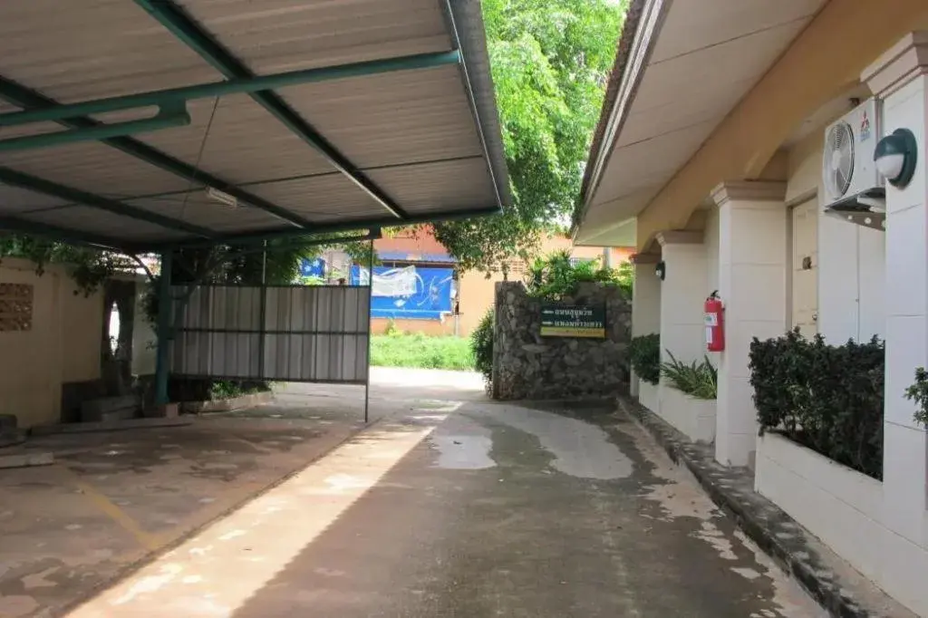 Picnic Sriracha Hotel Picnic Sriracha Hotel