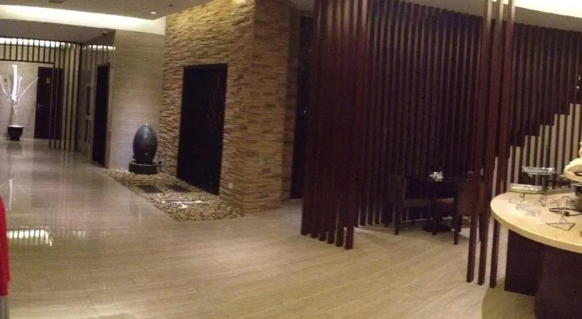 Baolong Homelike Hotel Shanghai Changxing Branch