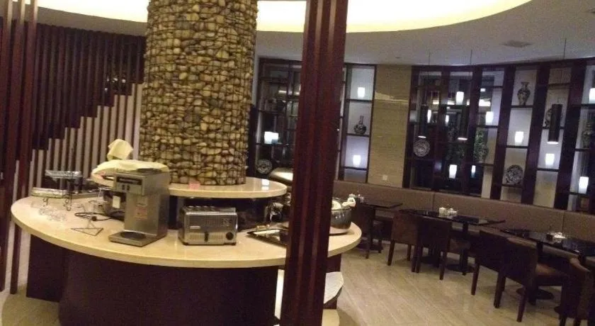 Baolong Homelike Hotel Shanghai Changxing Branch