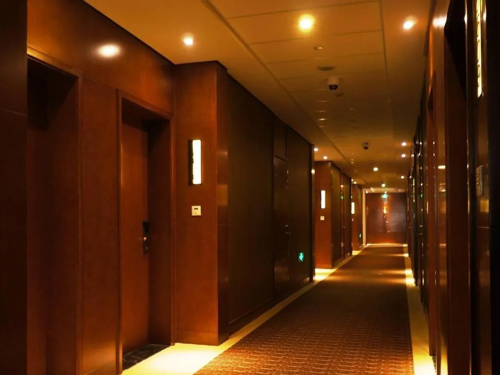 Baolong Homelike Hotel Shanghai Changxing Branch