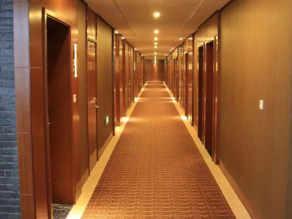 Baolong Homelike Hotel Shanghai Changxing Branch