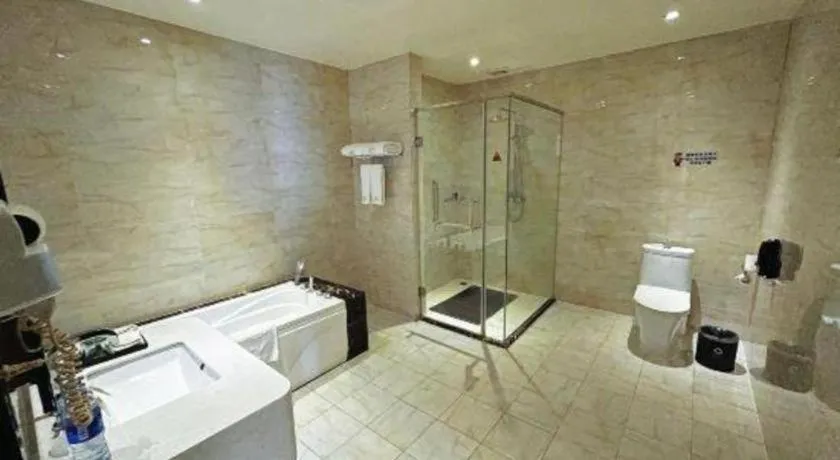 Pacific Regency Hotel Shenyang