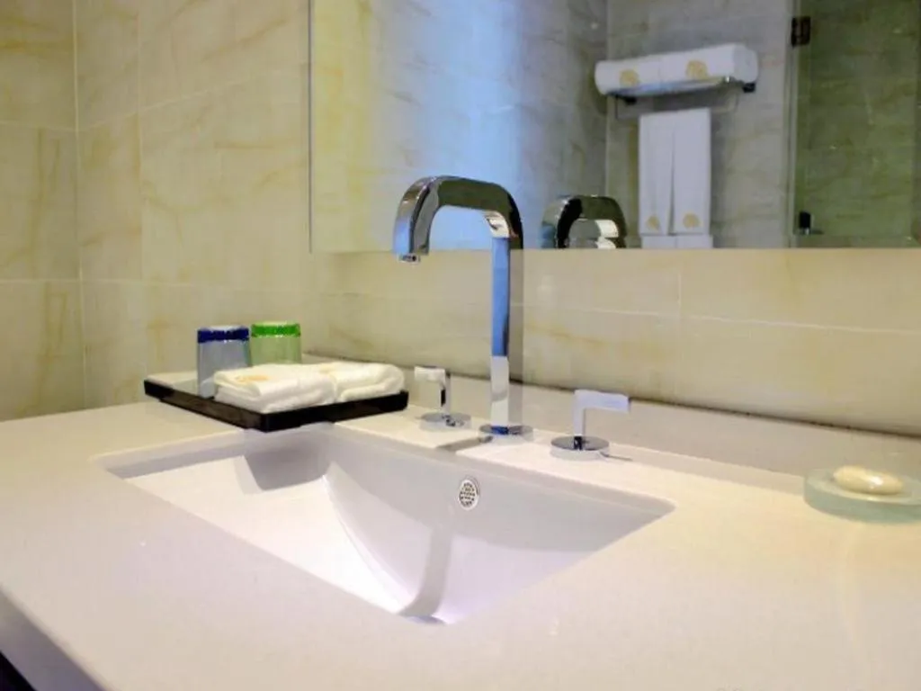 Pacific Regency Hotel Shenyang