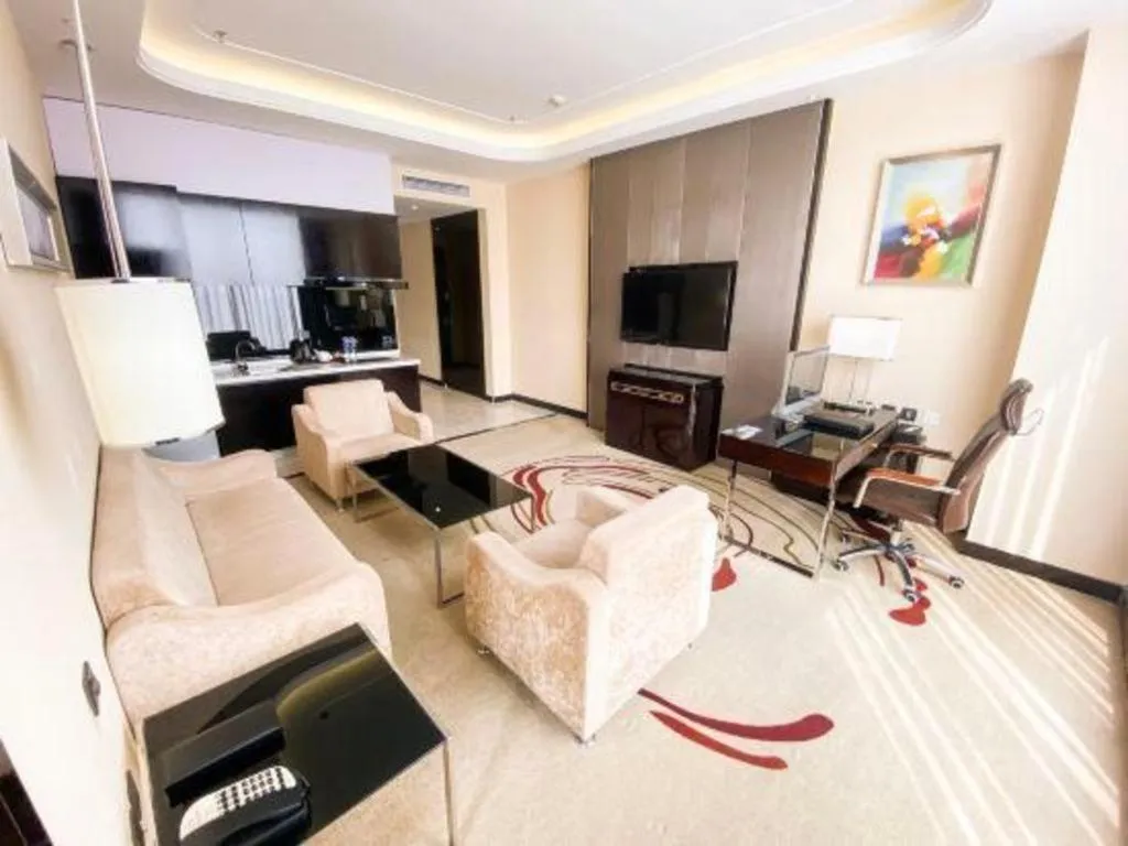 Pacific Regency Hotel Shenyang