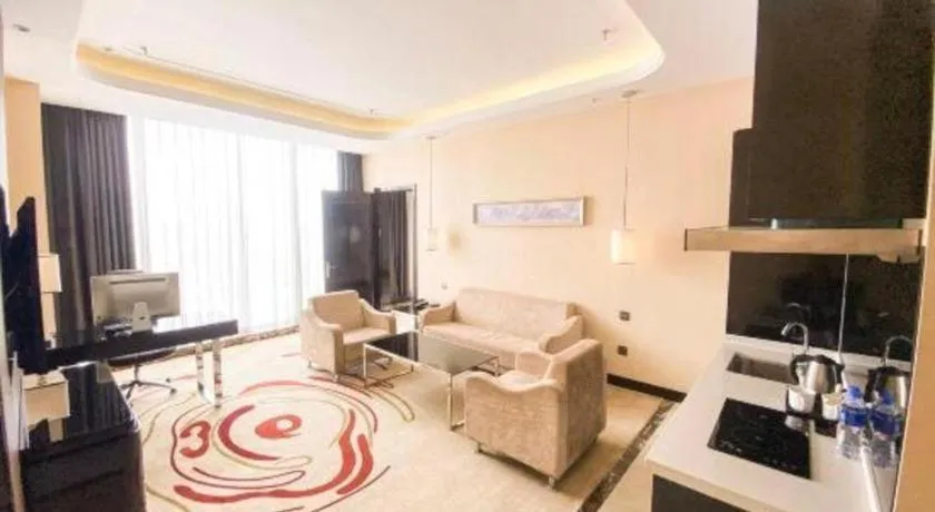 Pacific Regency Hotel Shenyang