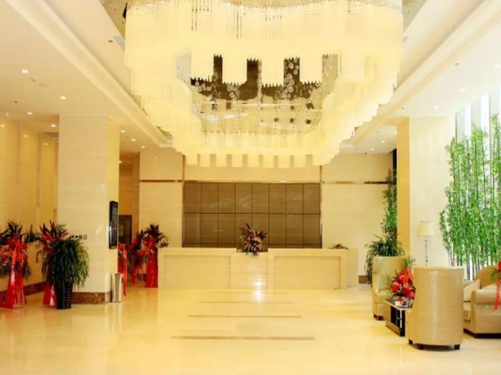 Pacific Regency Hotel Shenyang