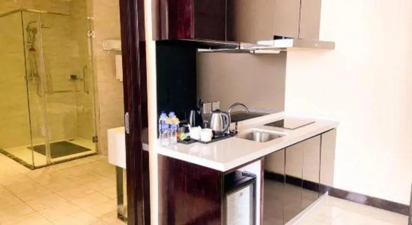 Pacific Regency Hotel Shenyang