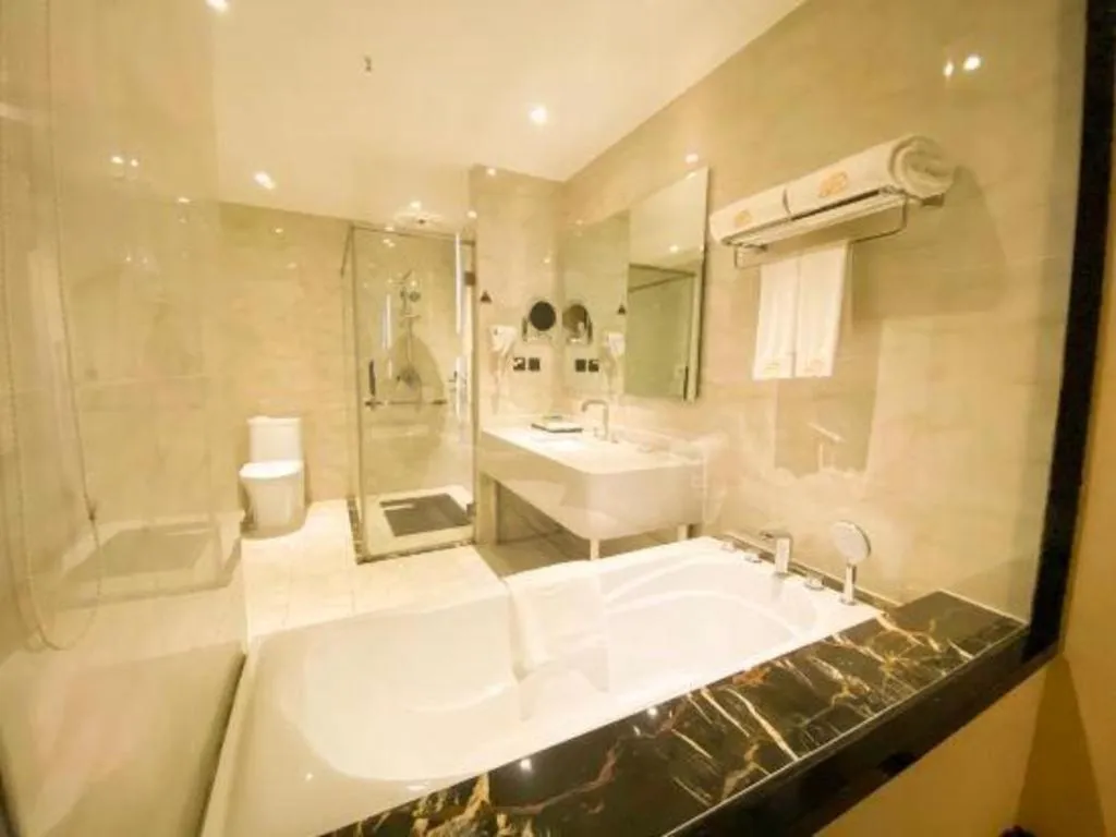 Pacific Regency Hotel Shenyang