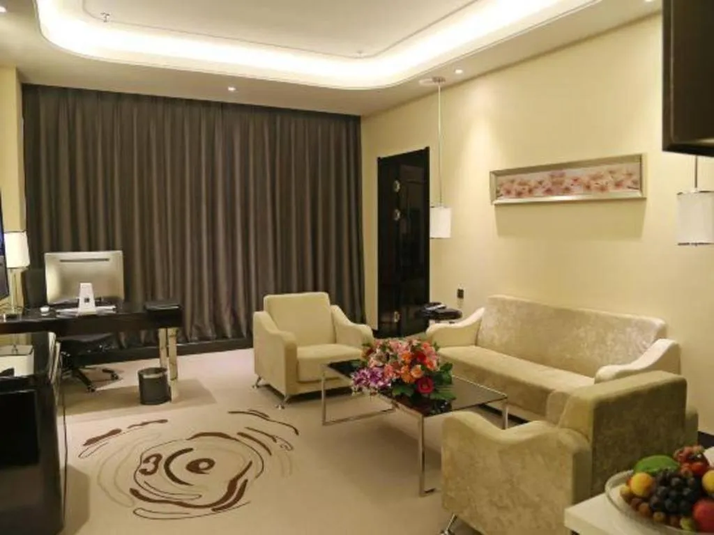 Pacific Regency Hotel Shenyang