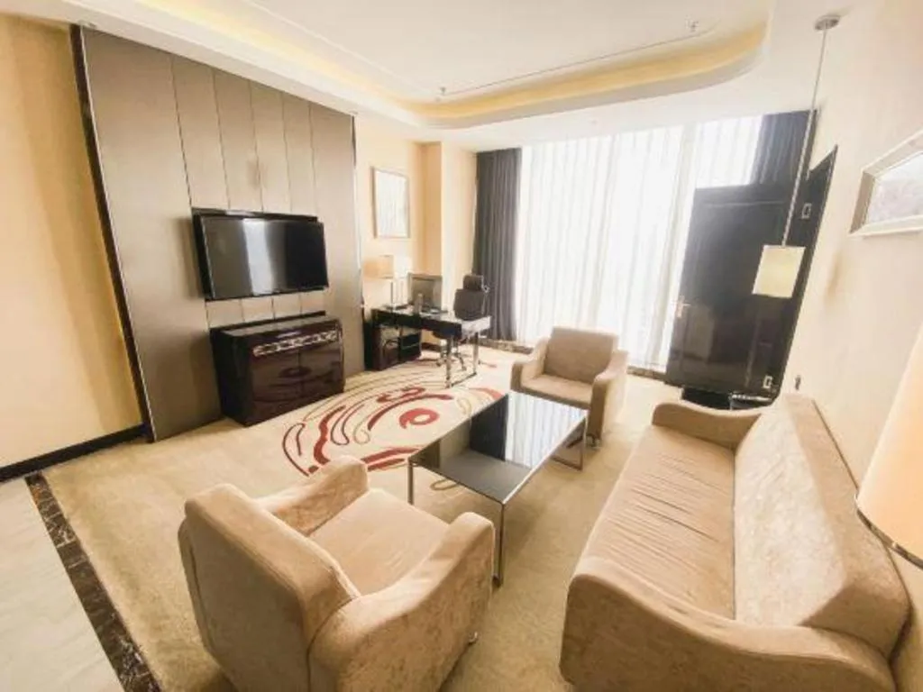 Pacific Regency Hotel Shenyang