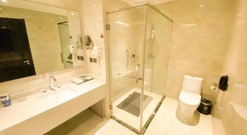 Pacific Regency Hotel Shenyang