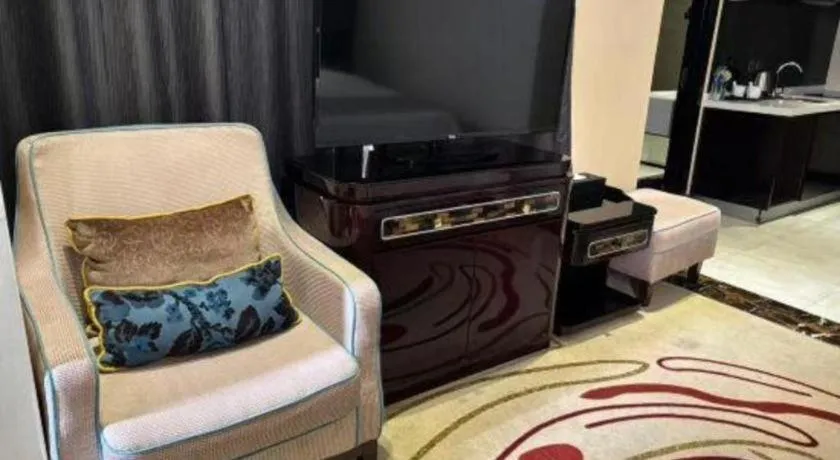 Pacific Regency Hotel Shenyang