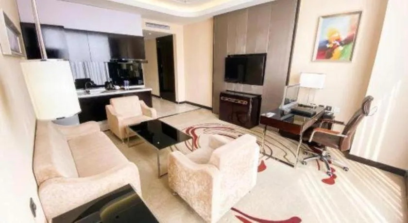 Pacific Regency Hotel Shenyang