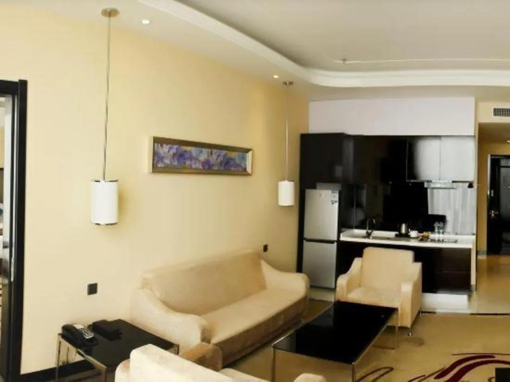 Pacific Regency Hotel Shenyang