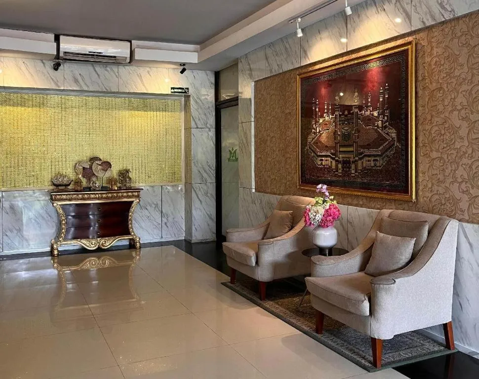 Hotel Mekkah Banda Aceh