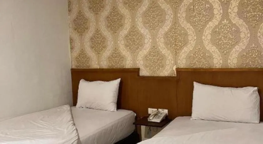 Bed in Hotel Mekkah Banda Aceh