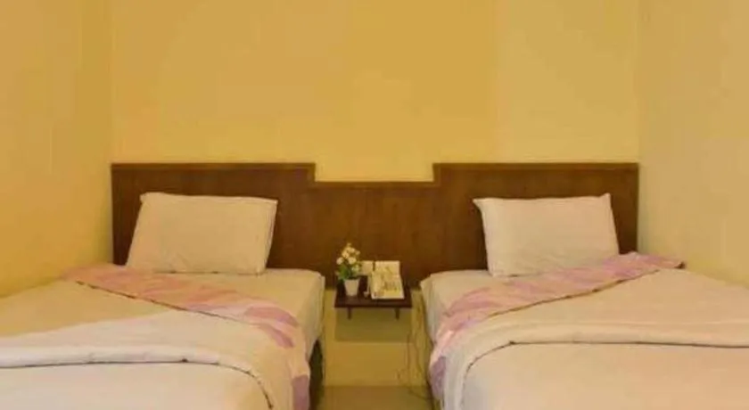 Bed in Hotel Mekkah Banda Aceh