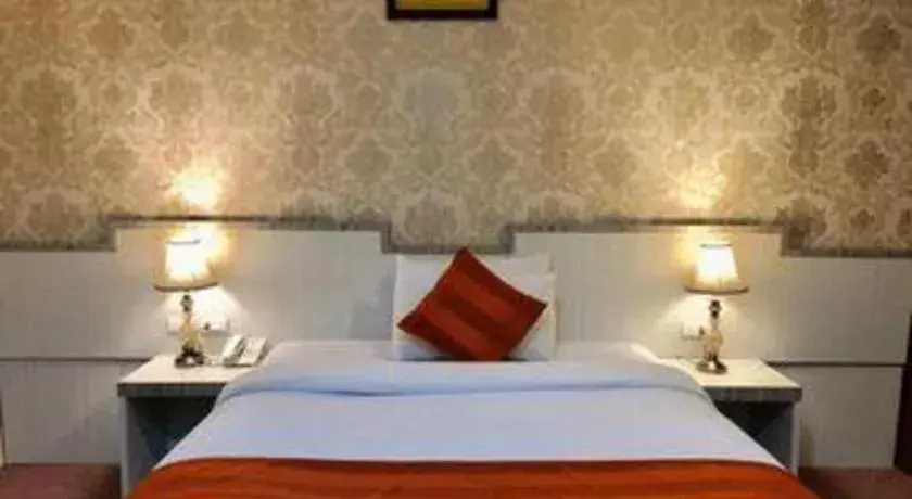 Bed in Hotel Mekkah Banda Aceh Bed in Hotel Mekkah Banda Aceh