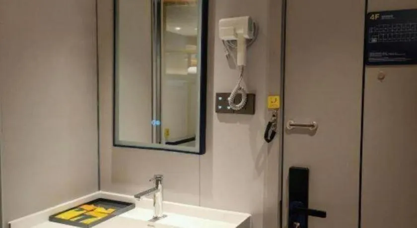 7 Days Inn Zhongshan Southern District Daxin Xinduhui