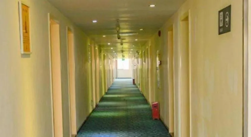 7 Days Inn Zhongshan Southern District Daxin Xinduhui
