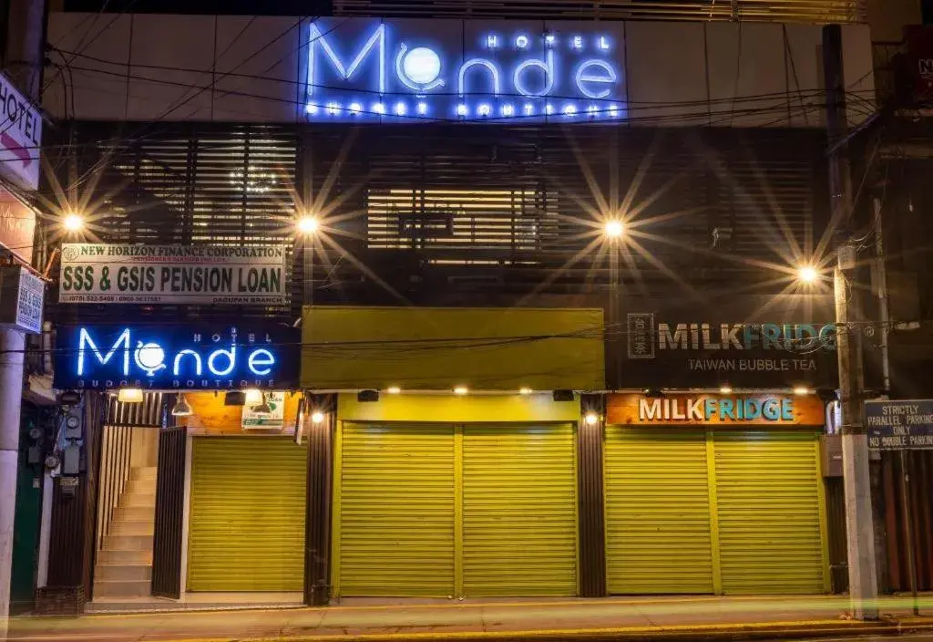 Hotel Monde Hotel Monde