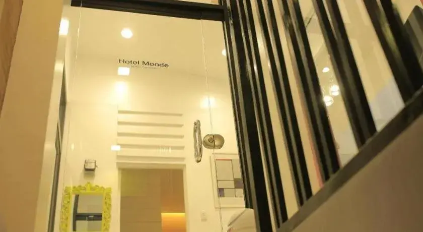 Hotel Monde Hotel Monde