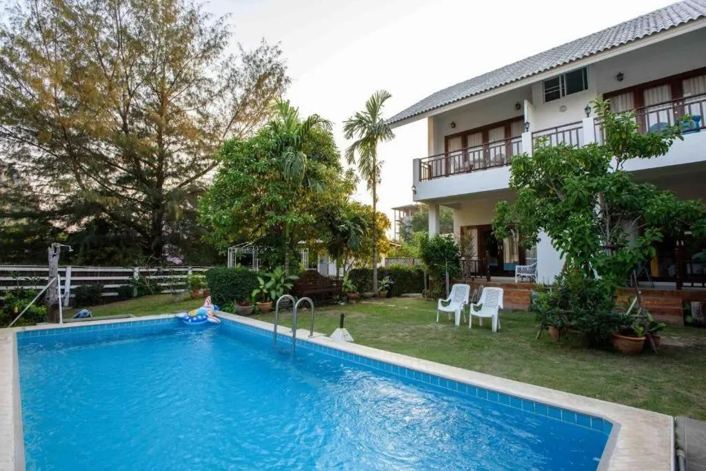 Baan Parinda (Pompom Home)