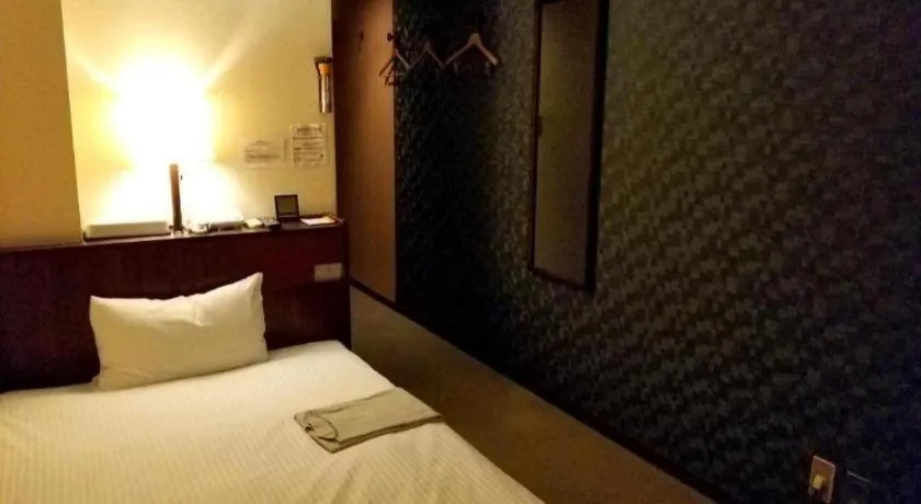 Bed in Hotel Town Center