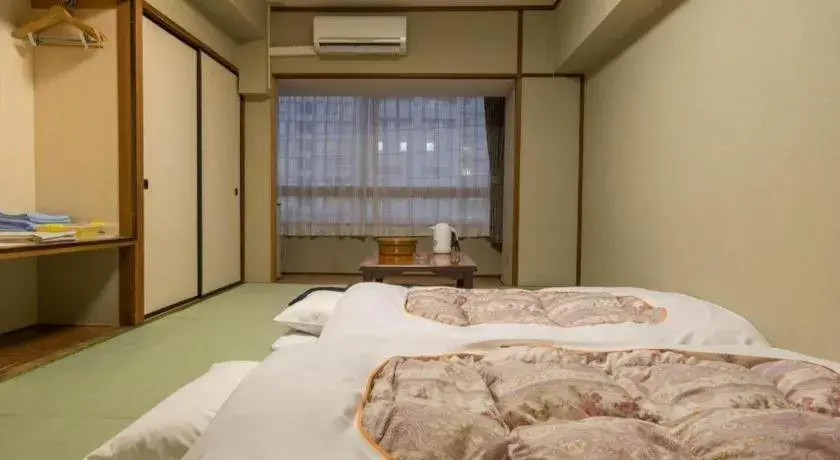 Bed in Hotel Town Center Bed in Hotel Town Center