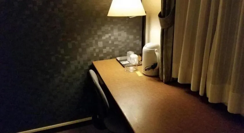 Bed in Hotel Town Center