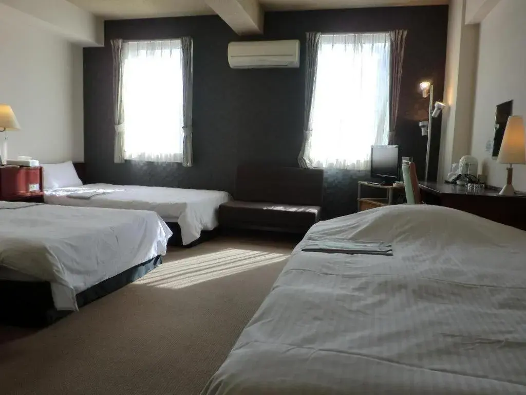 Bed in Hotel Town Center Bed in Hotel Town Center