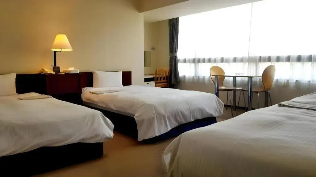 Bed in Hotel Town Center Bed in Hotel Town Center